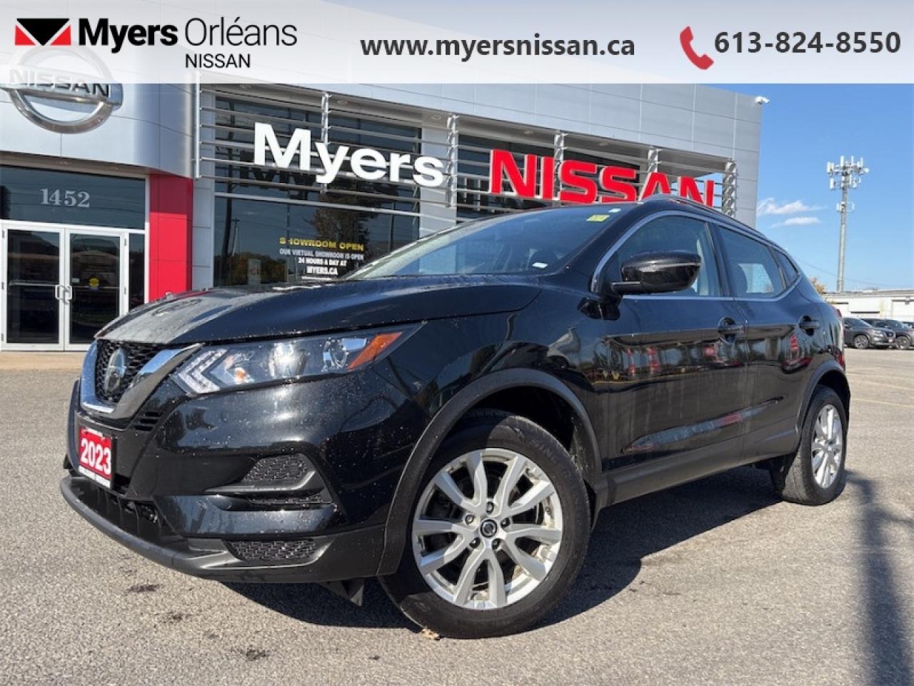 2023 Nissan Qashqai SV AWD  - Sunroof -  Heated Seats Photo0