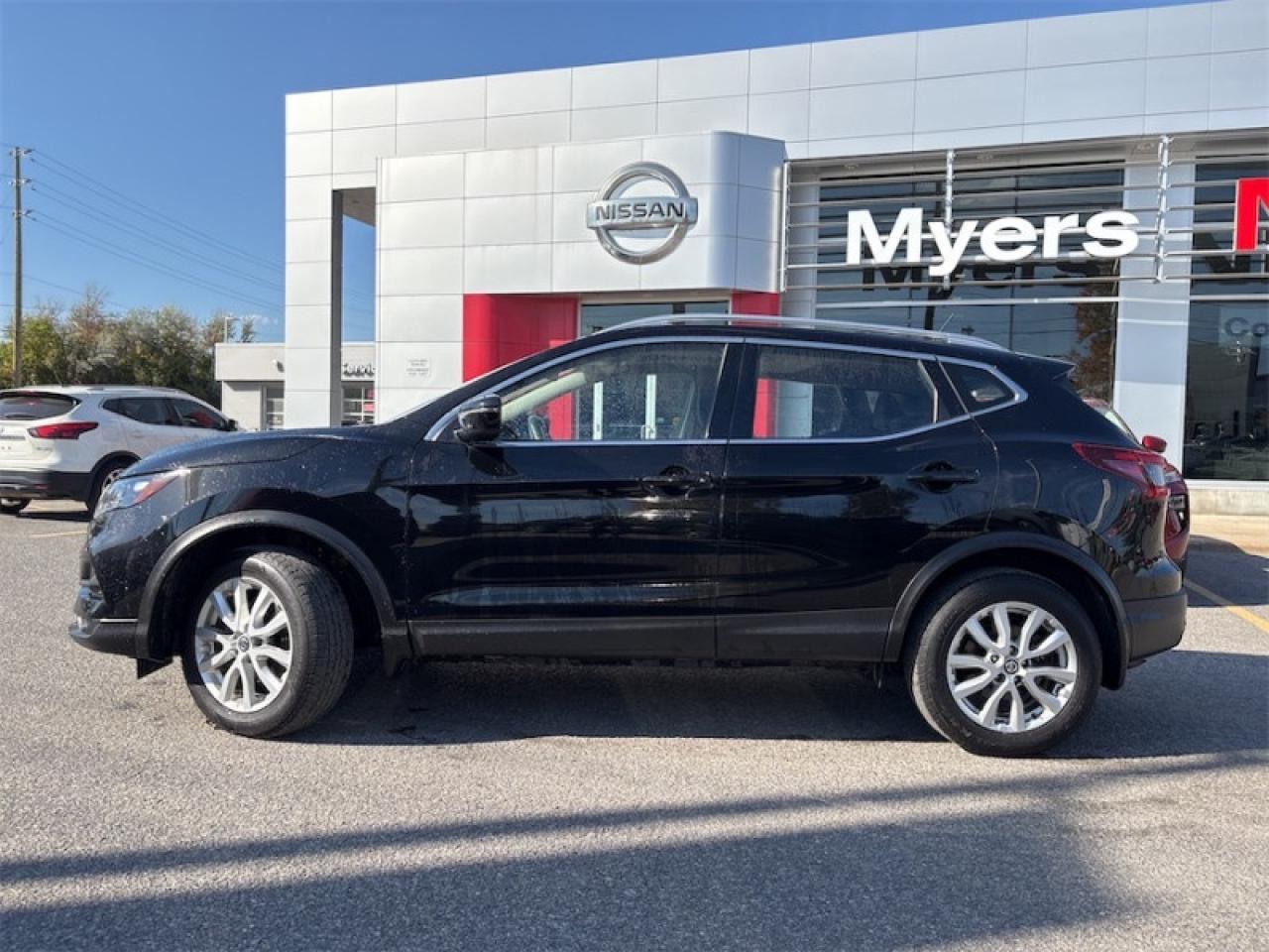 2023 Nissan Qashqai SV AWD  - Sunroof -  Heated Seats Photo