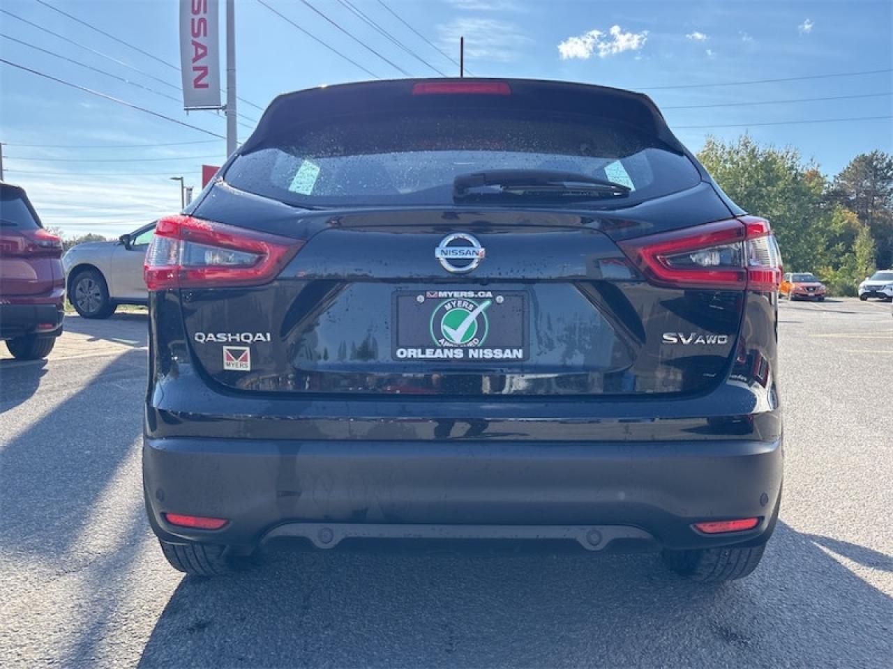2023 Nissan Qashqai SV AWD  - Sunroof -  Heated Seats Photo
