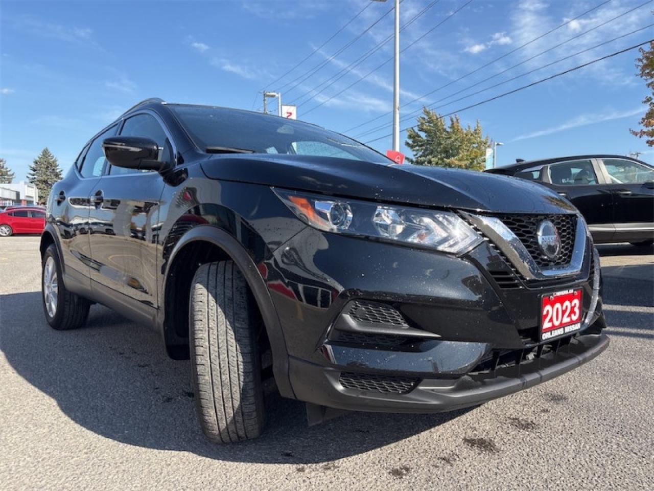 2023 Nissan Qashqai SV AWD  - Sunroof -  Heated Seats Photo