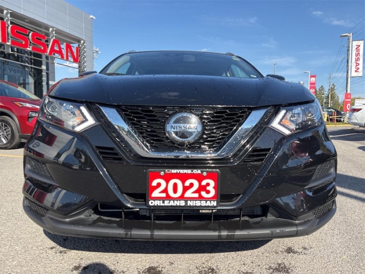 2023 Nissan Qashqai SV AWD  - Sunroof -  Heated Seats Photo