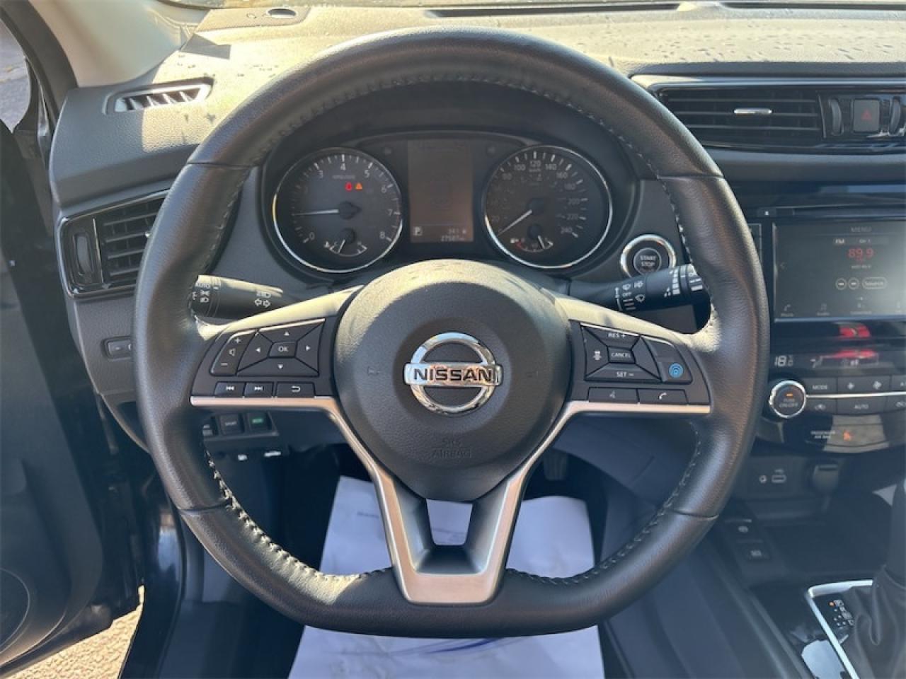 2023 Nissan Qashqai SV AWD  - Sunroof -  Heated Seats Photo