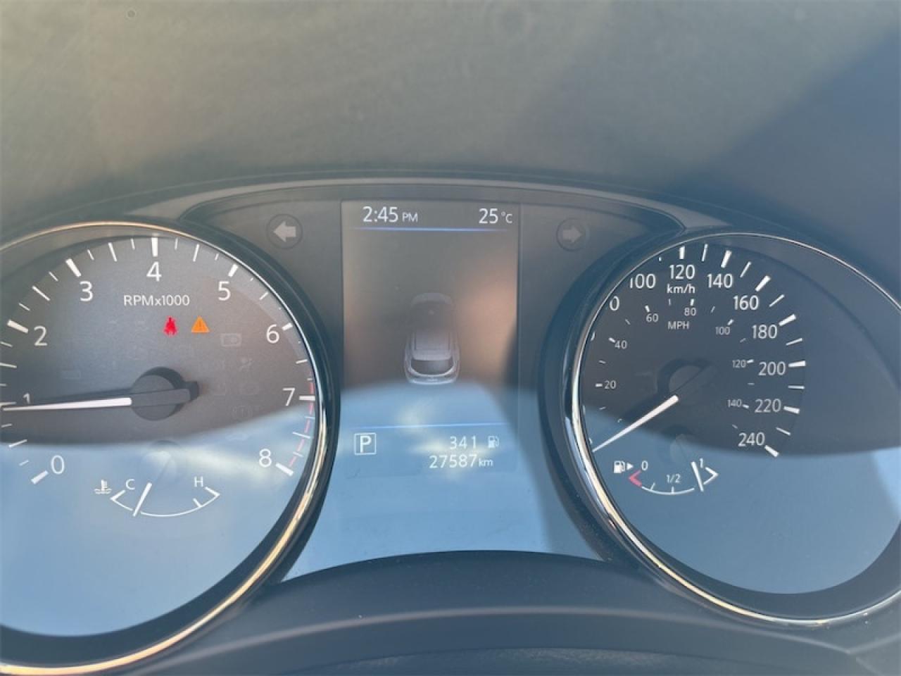 2023 Nissan Qashqai SV AWD  - Sunroof -  Heated Seats Photo