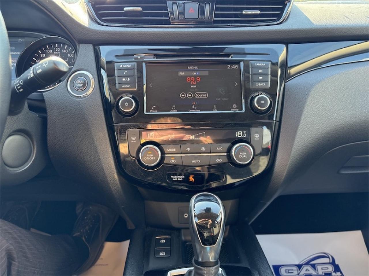 2023 Nissan Qashqai SV AWD  - Sunroof -  Heated Seats Photo