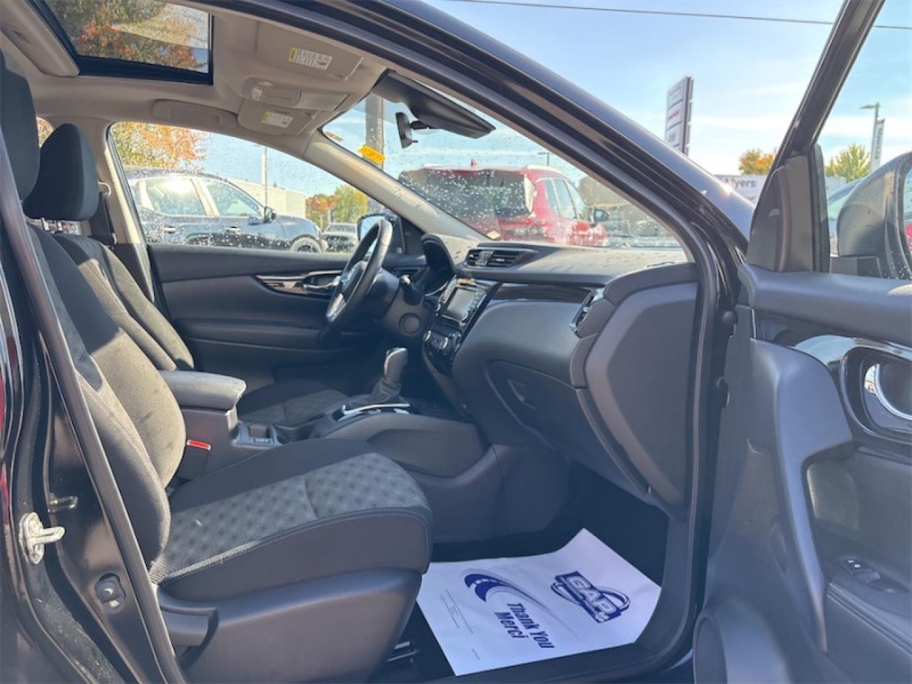 2023 Nissan Qashqai SV AWD  - Sunroof -  Heated Seats Photo