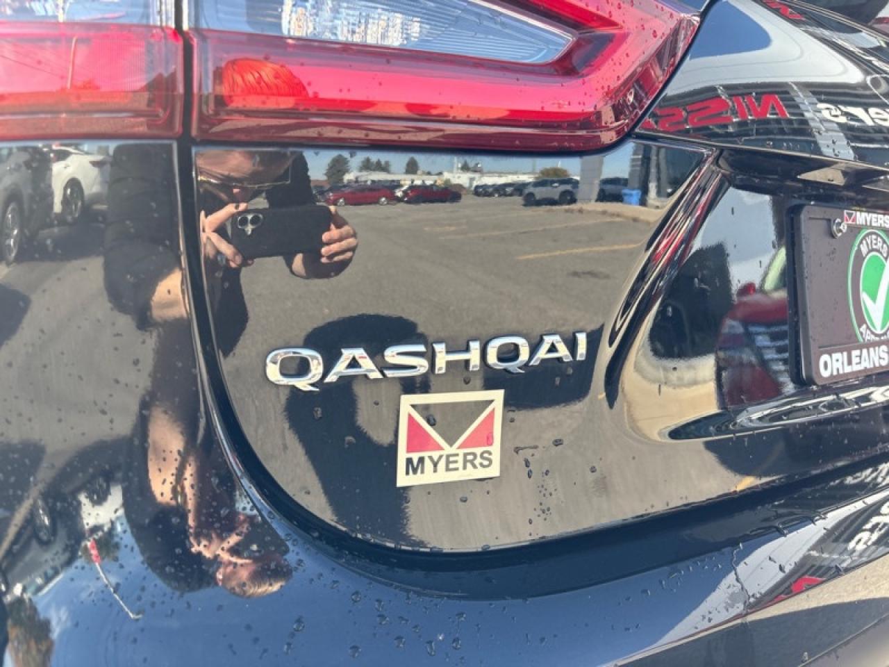 2023 Nissan Qashqai SV AWD  - Sunroof -  Heated Seats Photo