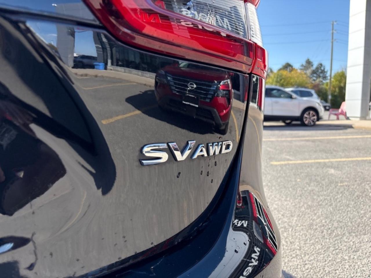 2023 Nissan Qashqai SV AWD  - Sunroof -  Heated Seats Photo