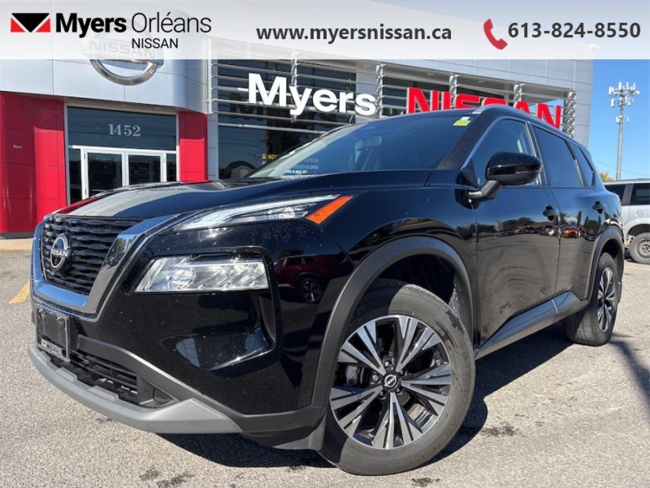 2023 Nissan Rogue SV Moonroof  One Owner Lease Return, CLEAN Photo