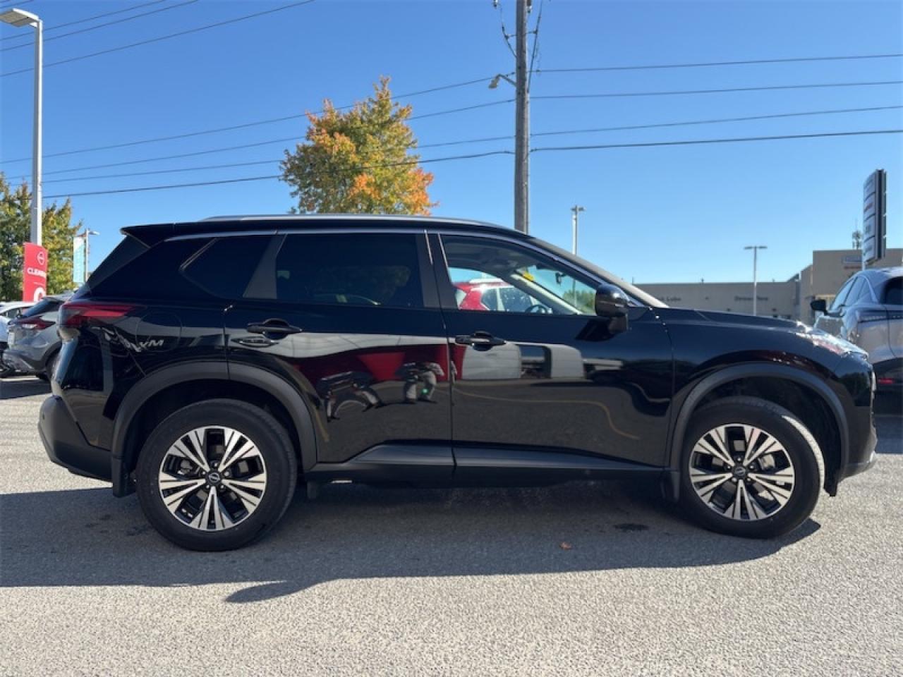 2023 Nissan Rogue SV Moonroof  One Owner Lease Return, CLEAN Photo