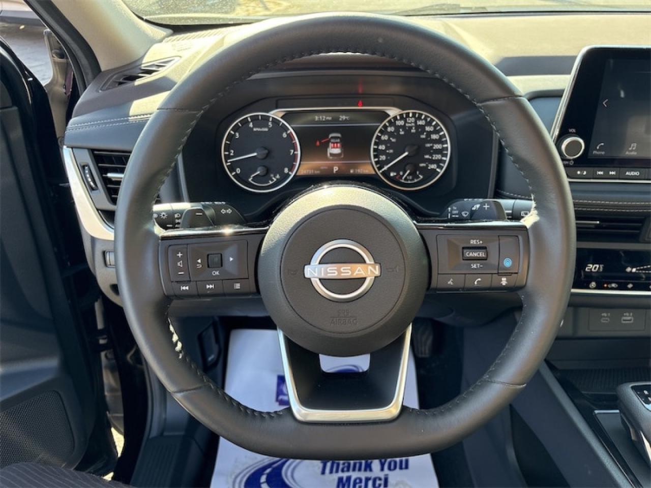 2023 Nissan Rogue SV Moonroof  One Owner Lease Return, CLEAN Photo