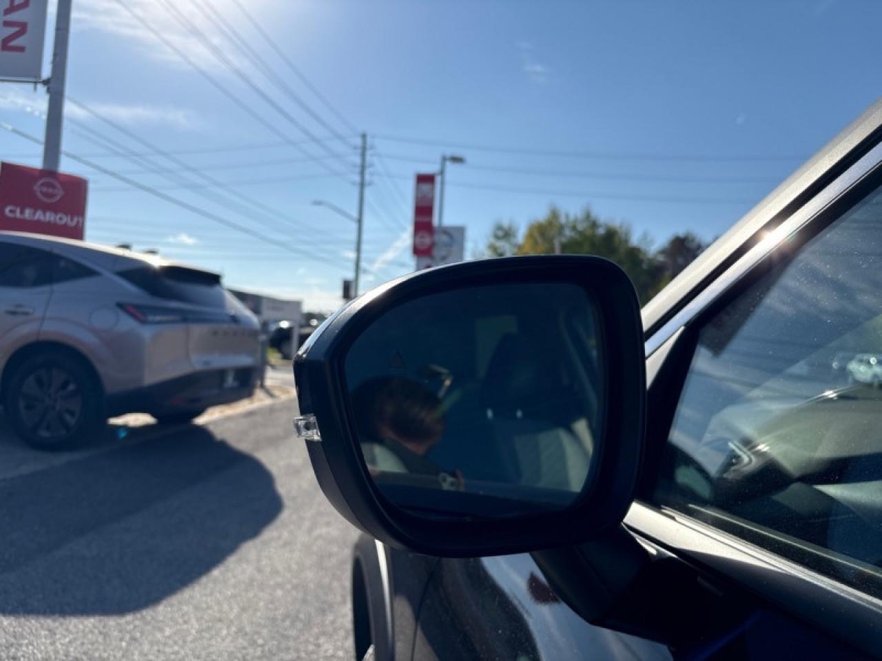 2023 Nissan Rogue SV Moonroof  One Owner Lease Return, CLEAN Photo