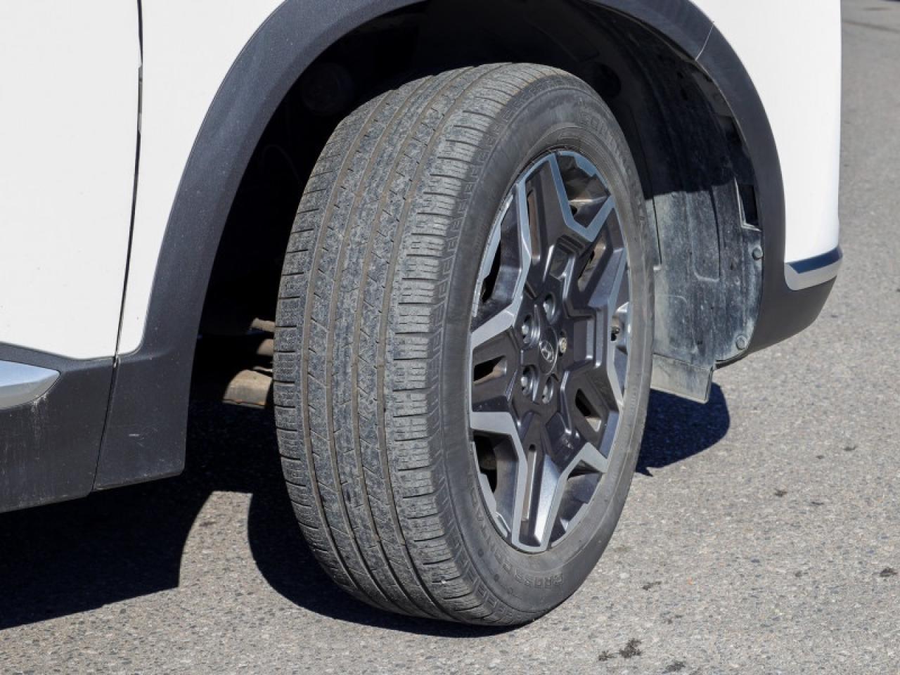 2021 Hyundai Santa Fe Hybrid Preferred AWD w/Trend Package  - $208 B/W Photo