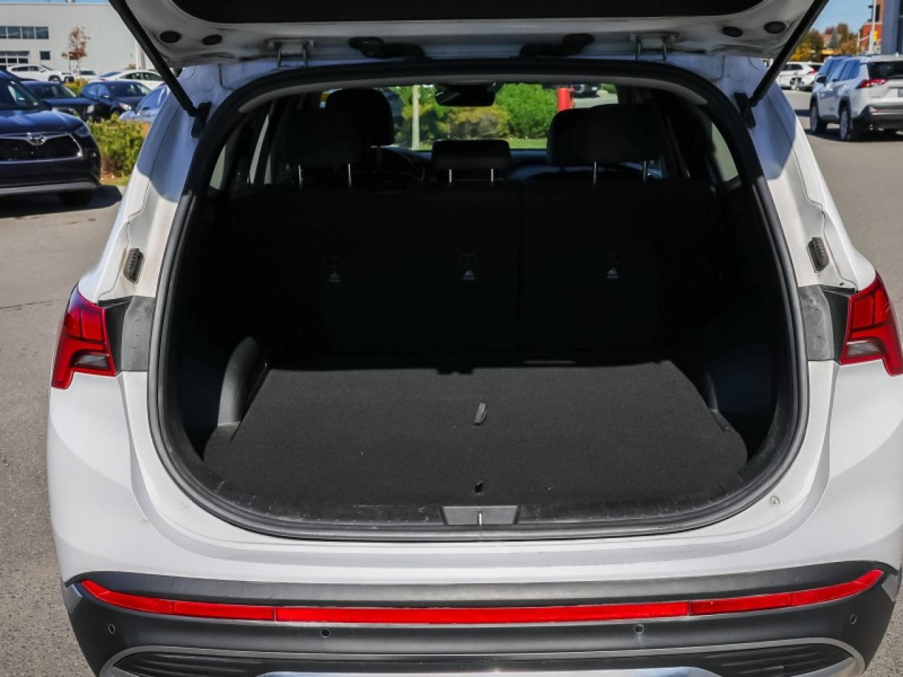 2021 Hyundai Santa Fe Hybrid Preferred AWD w/Trend Package  - $208 B/W Photo