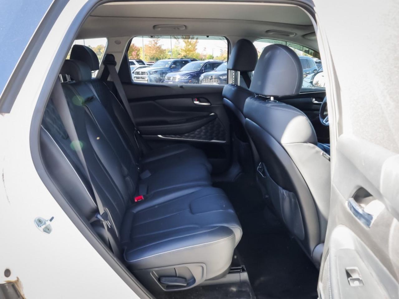 2021 Hyundai Santa Fe Hybrid Preferred AWD w/Trend Package  - $208 B/W Photo