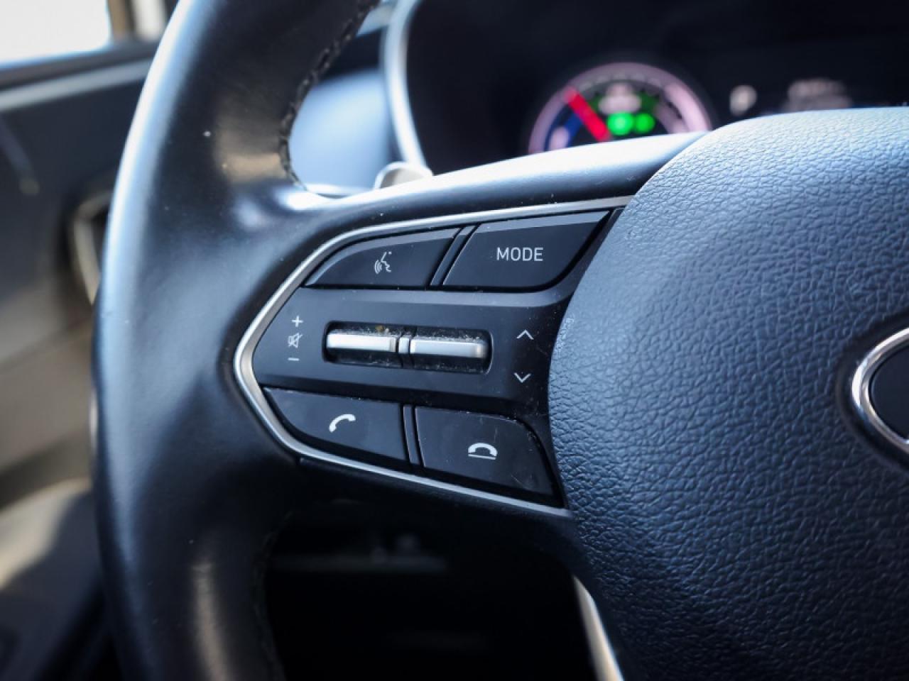 2021 Hyundai Santa Fe Hybrid Preferred AWD w/Trend Package  - $208 B/W Photo