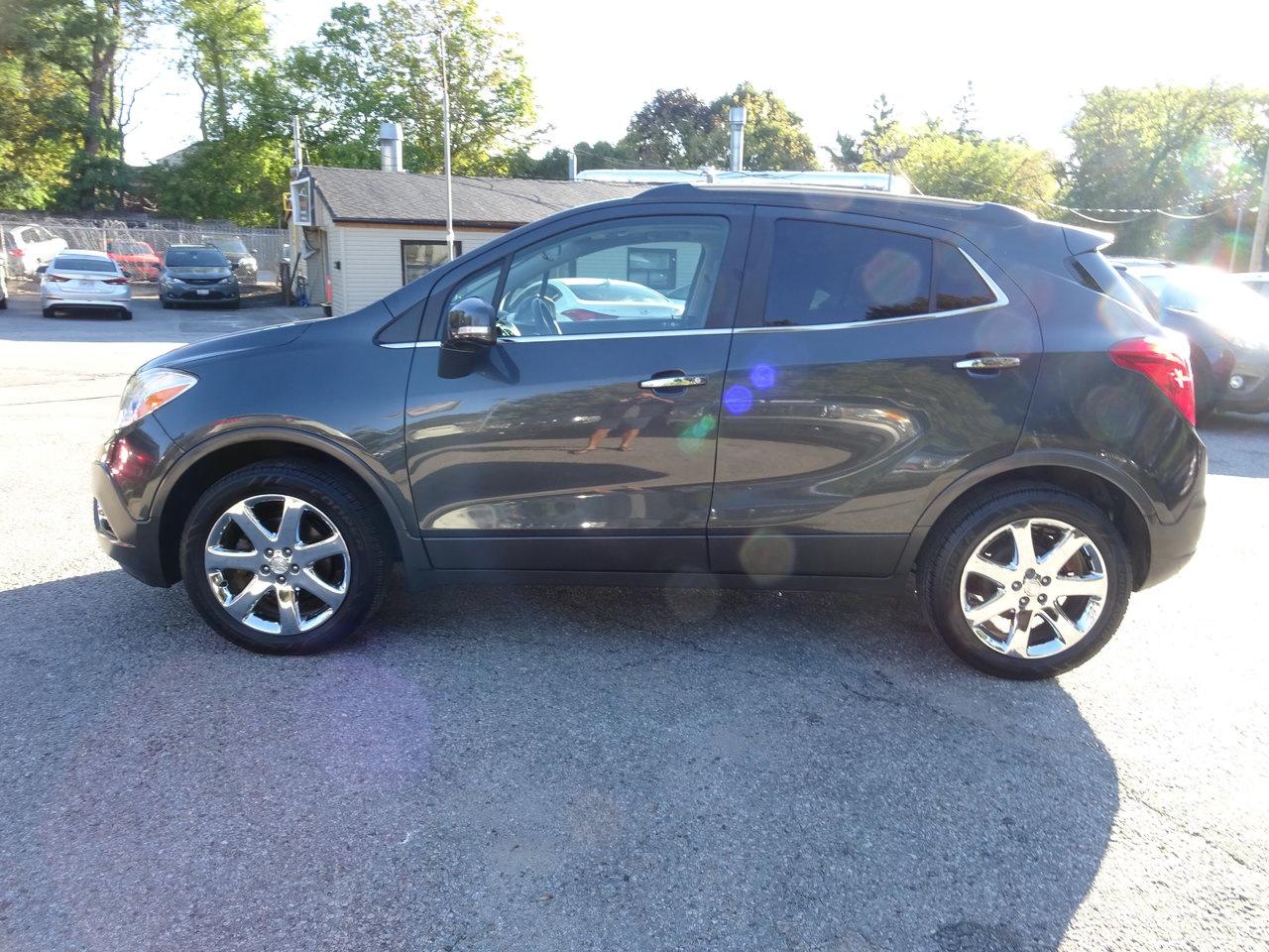 Used 2016 Buick Encore Convenience for sale in Scarborough, ON