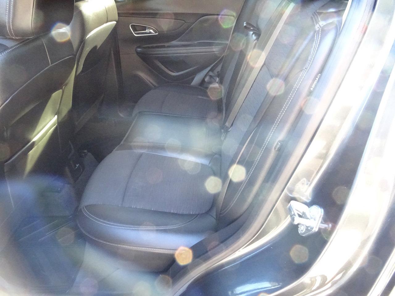 2016 Buick Encore Convenience - Photo #10