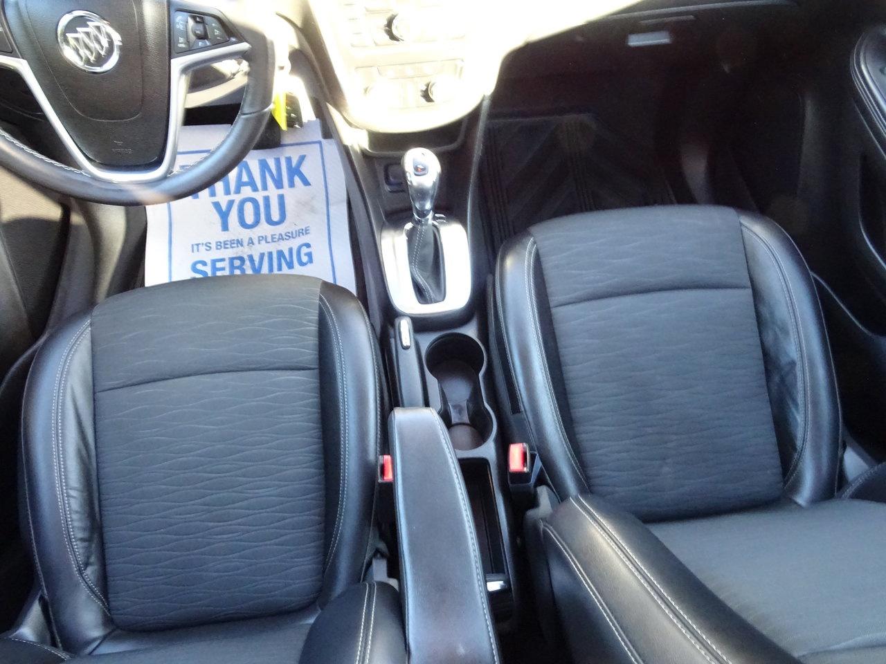 2016 Buick Encore Convenience - Photo #11