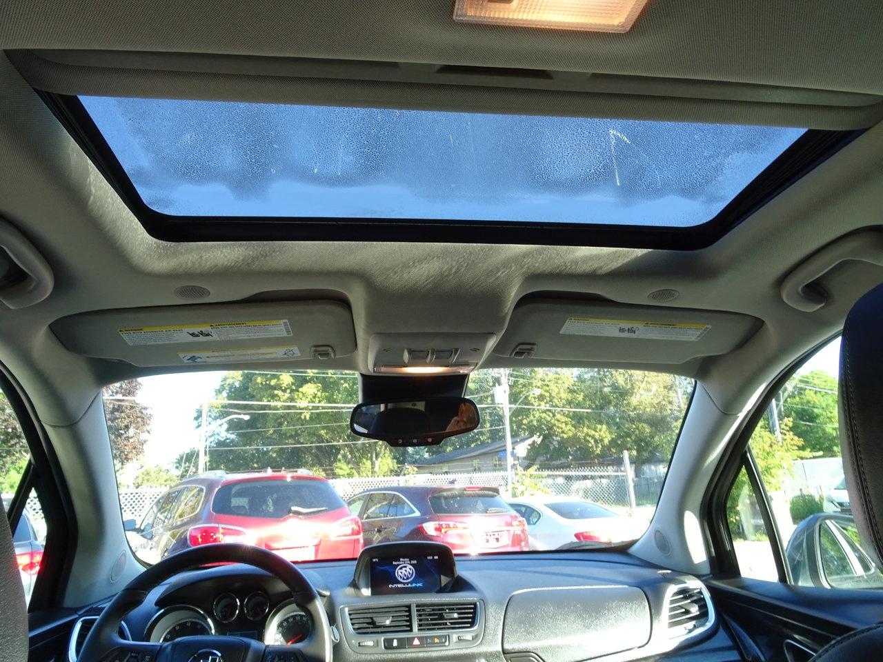 2016 Buick Encore Convenience - Photo #13