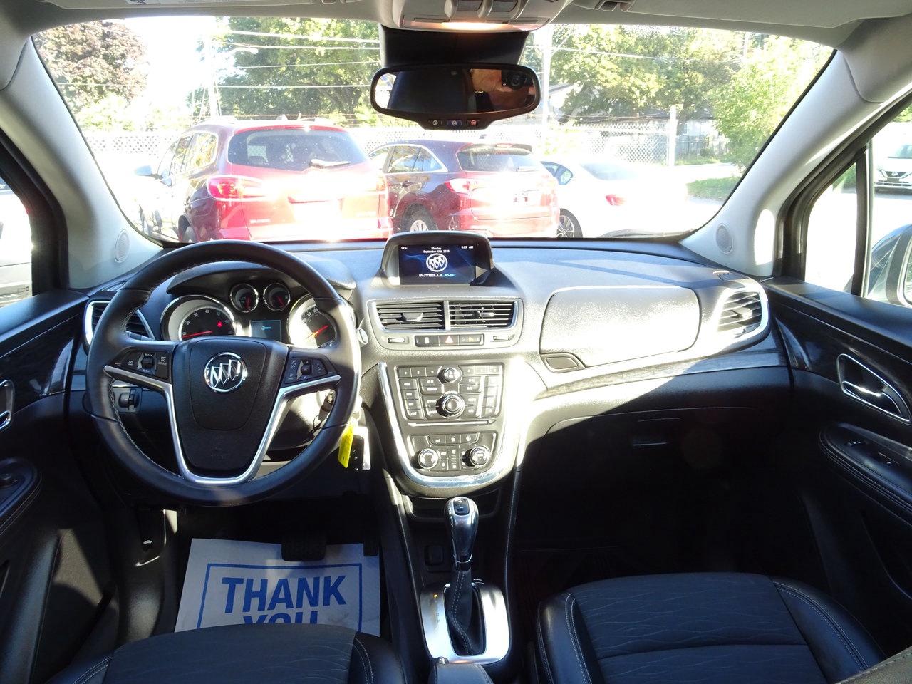 2016 Buick Encore Convenience - Photo #18
