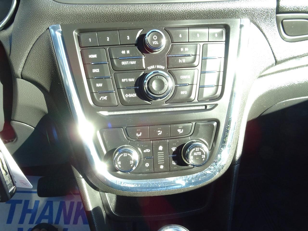 2016 Buick Encore Convenience - Photo #19