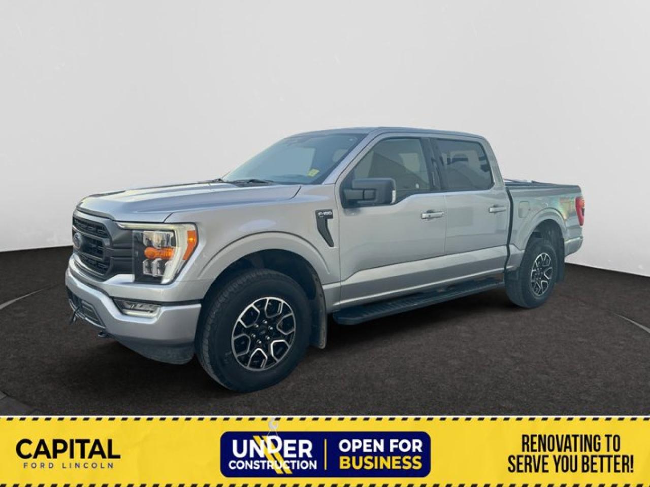 Used 2022 Ford F-150 XLT SuperCrew   EcoBoost for sale in Regina, SK