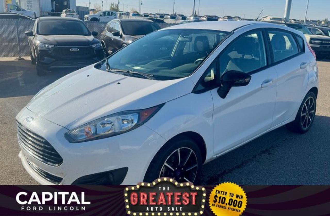 Used 2019 Ford Fiesta SE HB for sale in Regina, SK