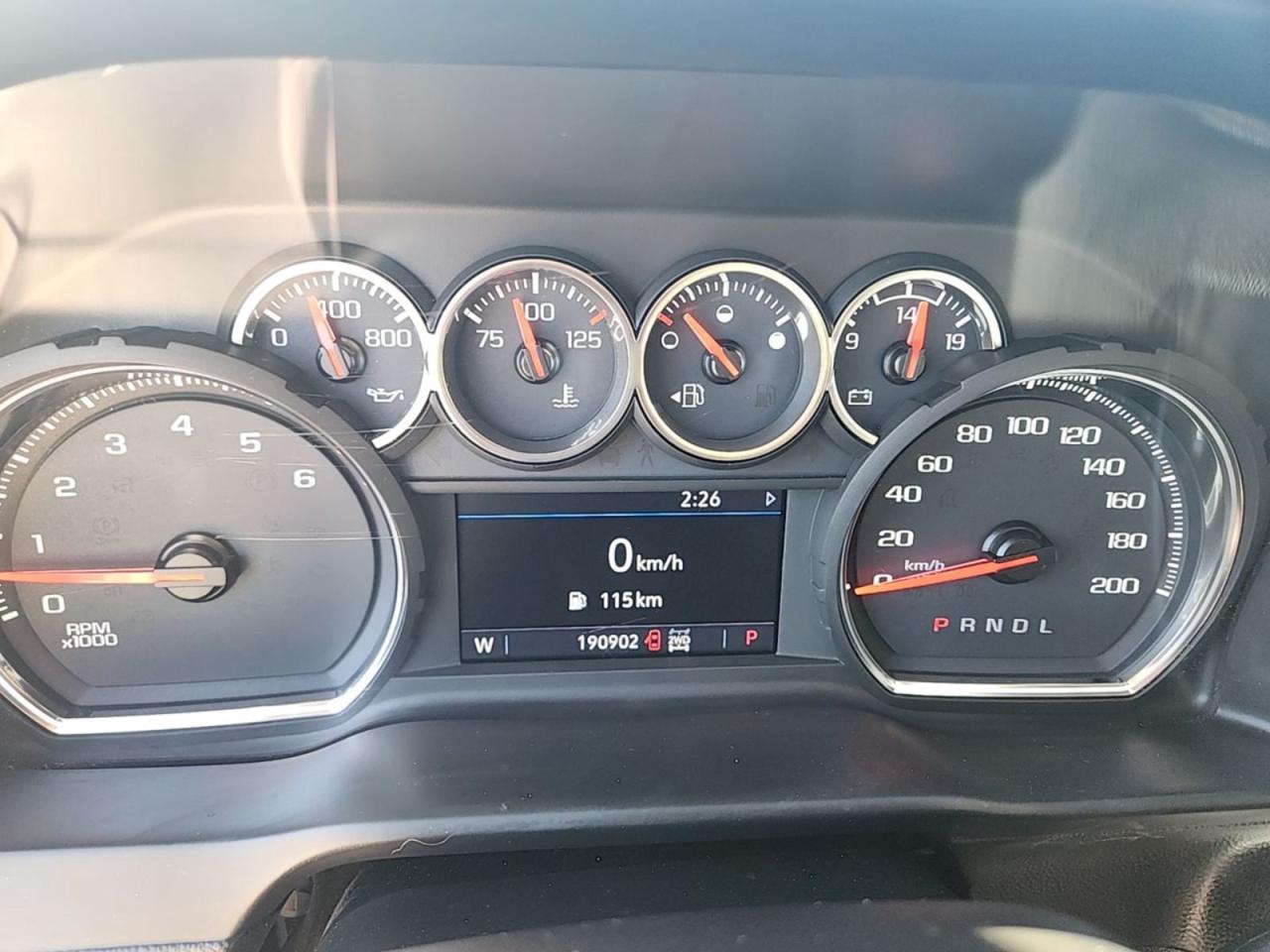 2020 Chevrolet Silverado 2500 HD LT Long Box - Photo #4