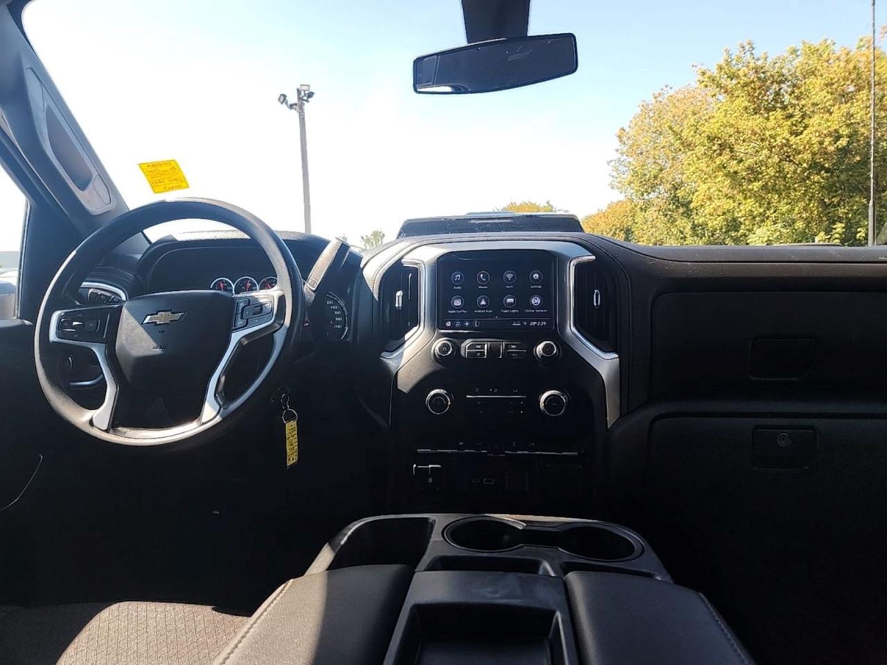 2020 Chevrolet Silverado 2500 HD LT Long Box - Photo #5
