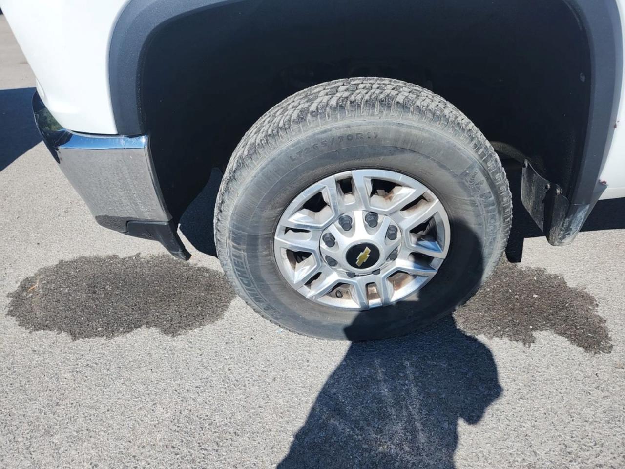 2020 Chevrolet Silverado 2500 HD LT Long Box - Photo #3