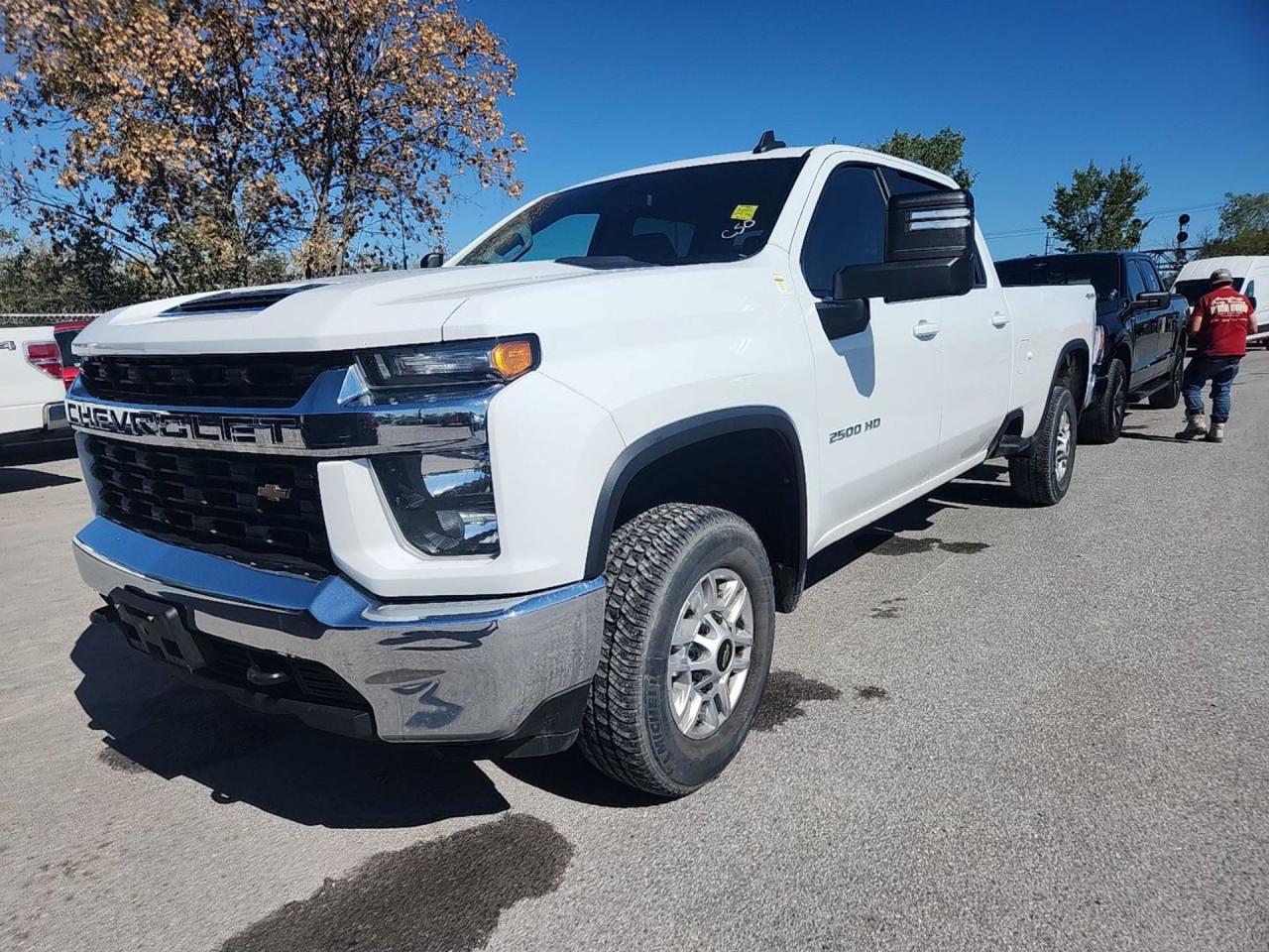 2020 Chevrolet Silverado 2500 HD LT Long Box - Photo #1