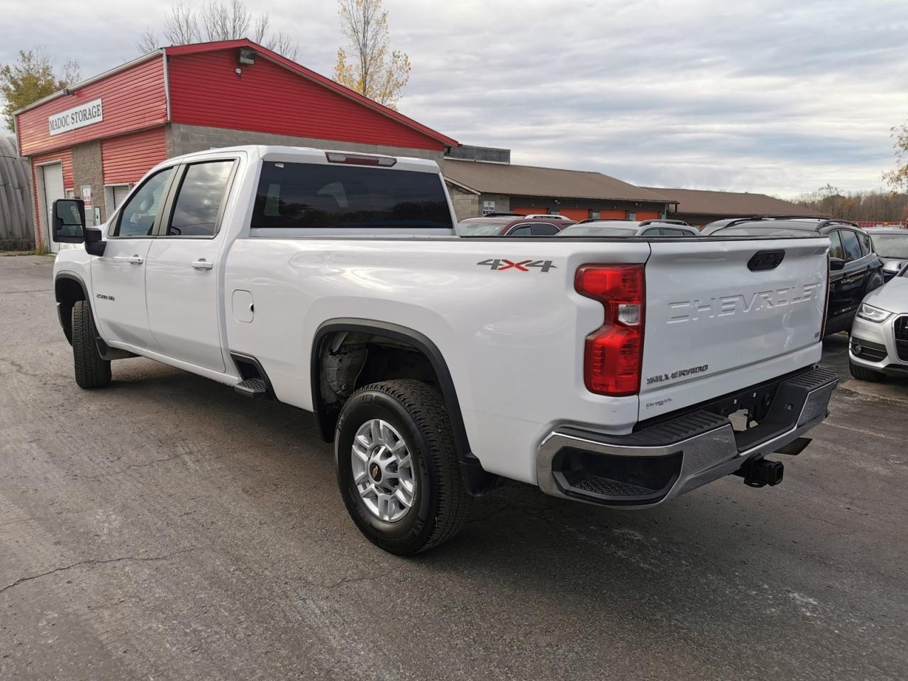 2020 Chevrolet Silverado 2500 HD LT Long Box Photo2