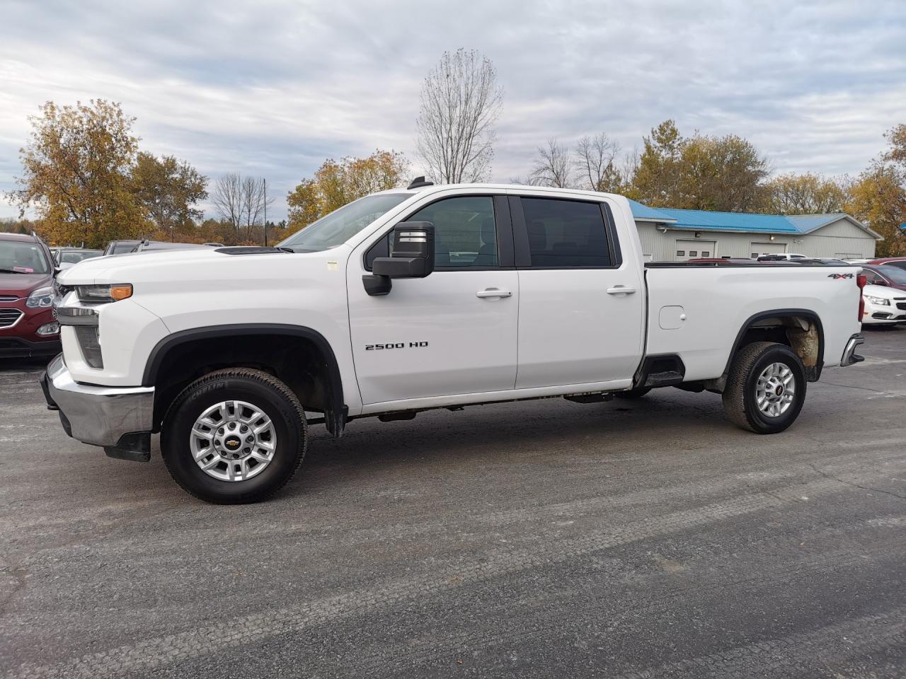 Used 2020 Chevrolet Silverado 2500 HD LT Long Box for sale in Madoc, ON