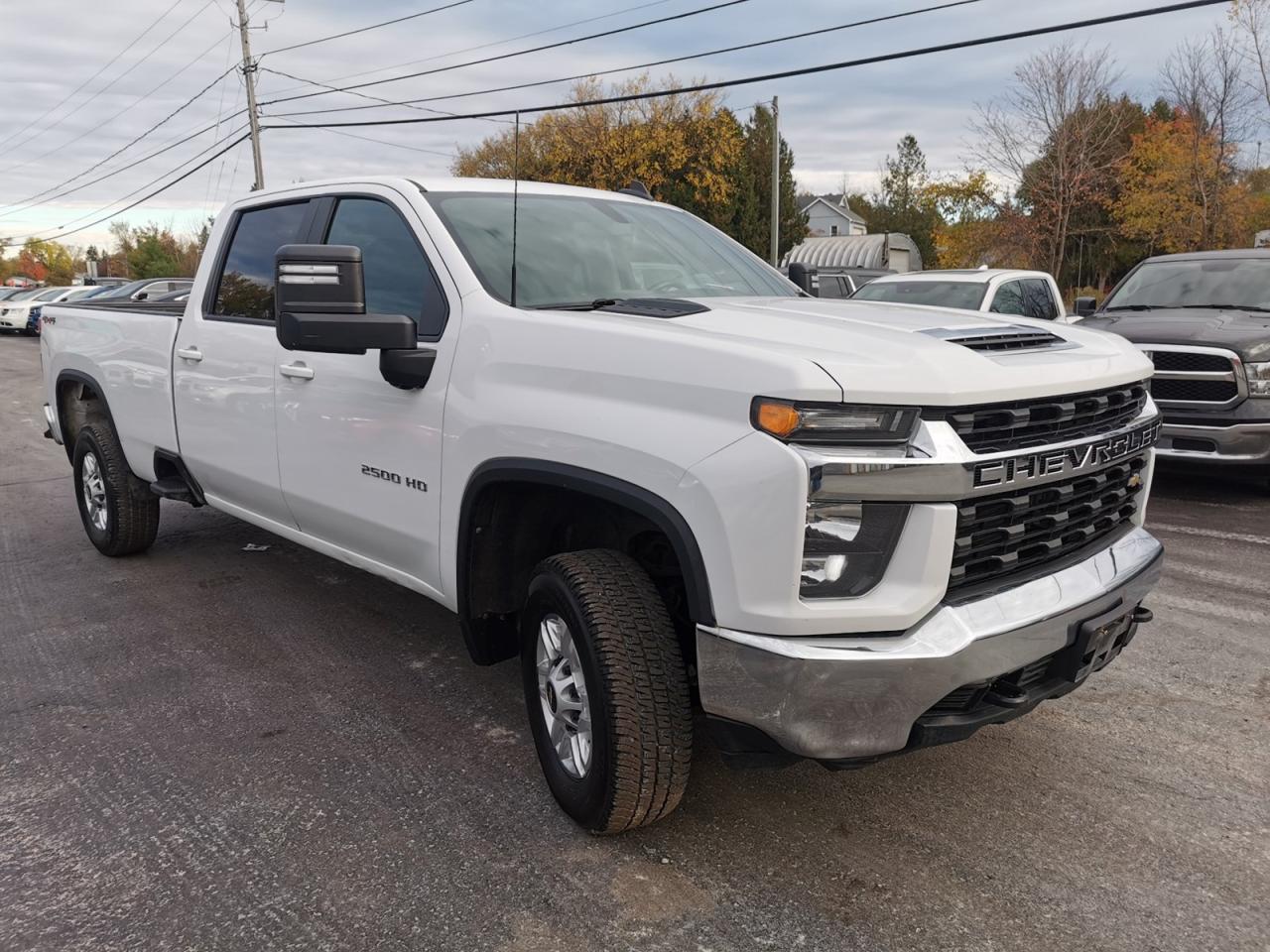 2020 Chevrolet Silverado 2500 HD LT Long Box - Photo #7