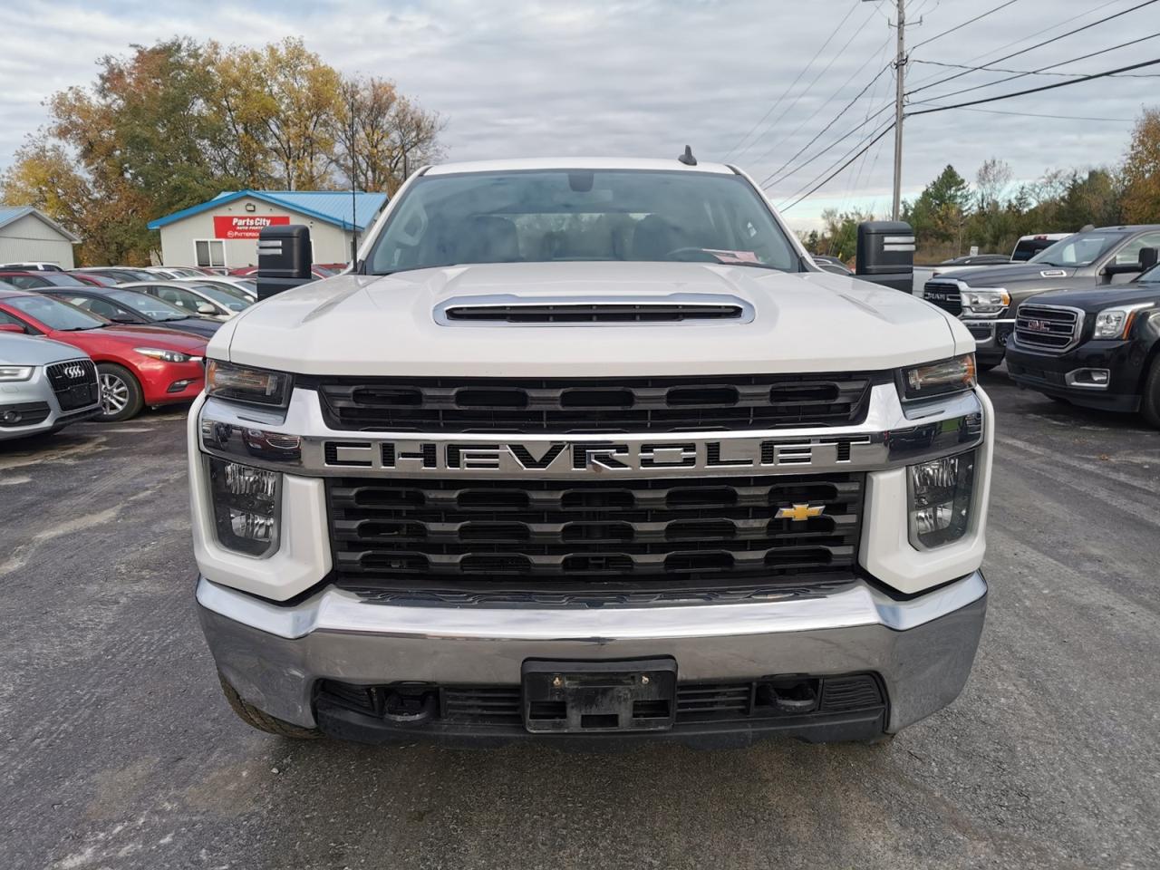 2020 Chevrolet Silverado 2500 HD LT Long Box - Photo #8