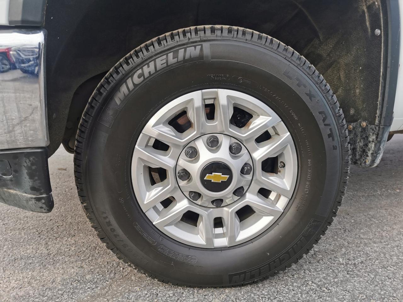 2020 Chevrolet Silverado 2500 HD LT Long Box - Photo #9