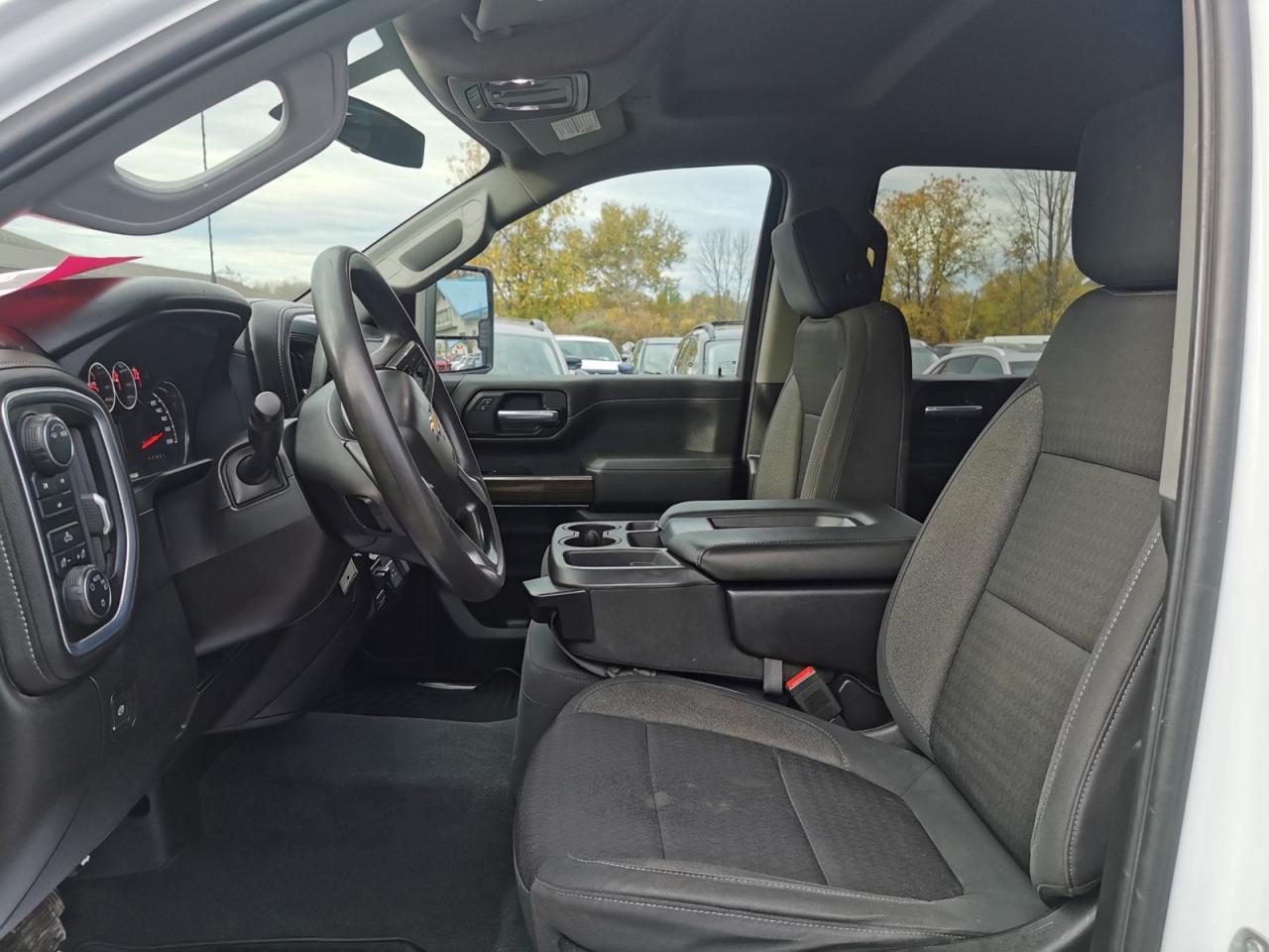 2020 Chevrolet Silverado 2500 HD LT Long Box - Photo #11