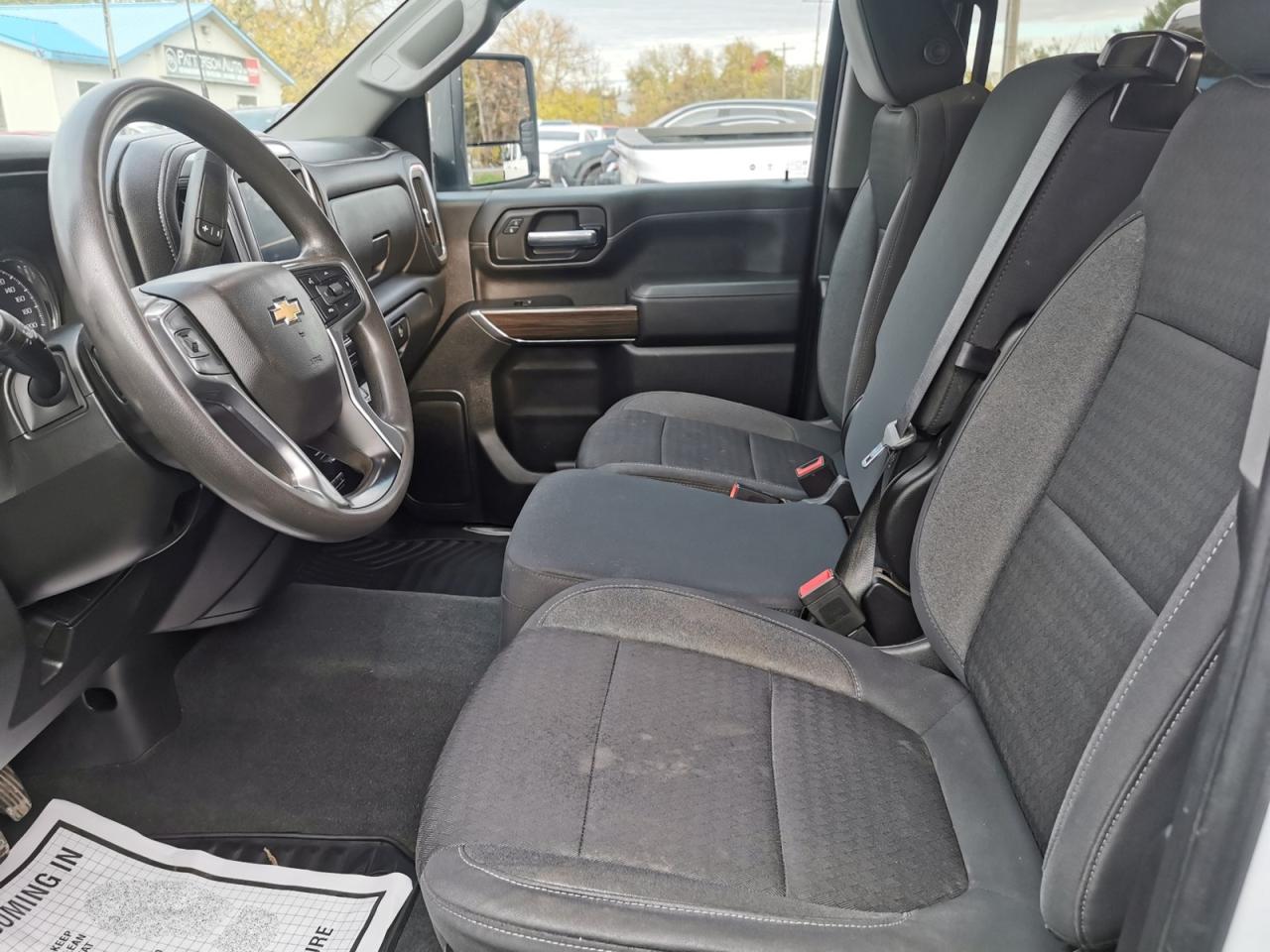 2020 Chevrolet Silverado 2500 HD LT Long Box - Photo #30