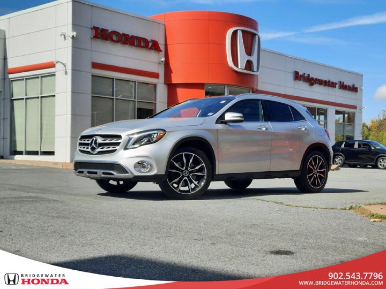 Used 2019 Mercedes-Benz GLA GLA 250 for sale in Bridgewater, NS