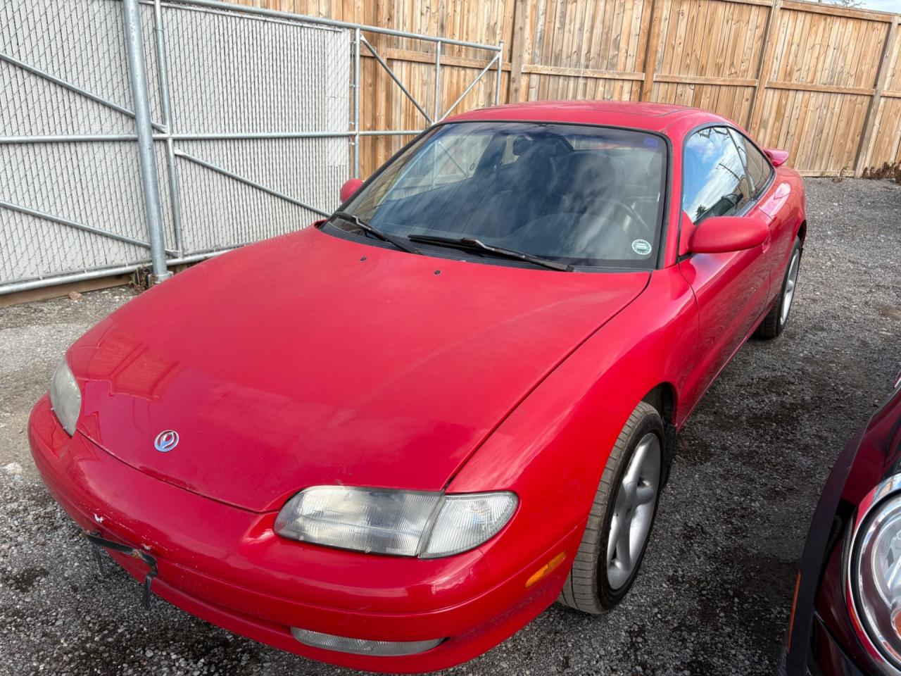 Used 1994 Mazda MX-6 LS for sale in Ajax, ON