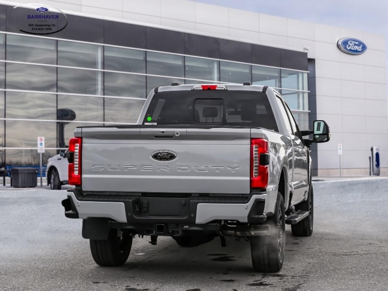 2026 Ford F-250 Super Duty SRW Lariat Photo2