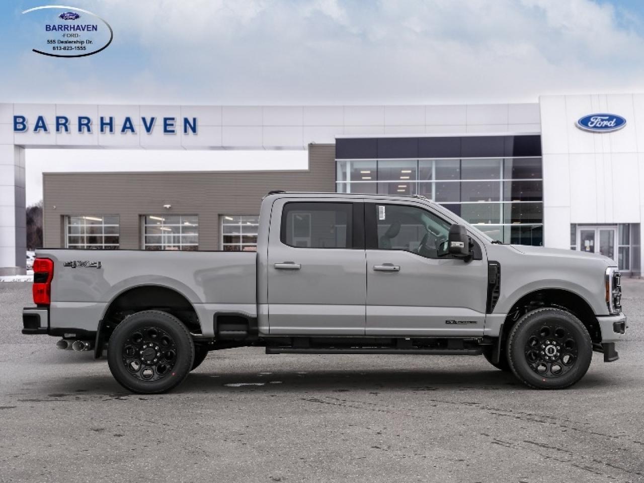 2026 Ford F-250 Super Duty SRW Lariat Photo