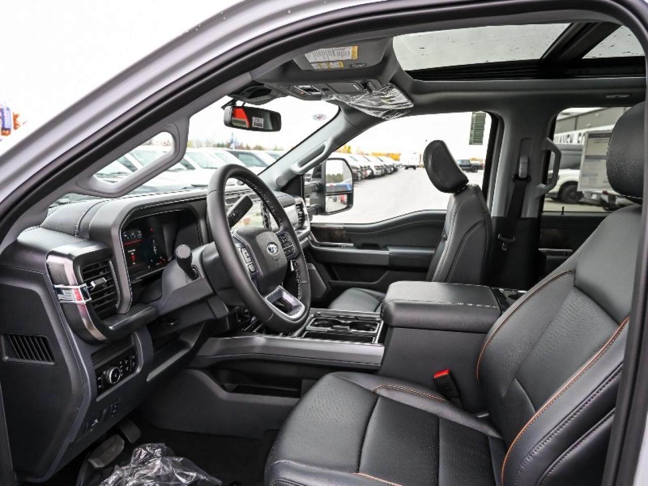 2026 Ford F-250 Super Duty SRW Lariat Photo