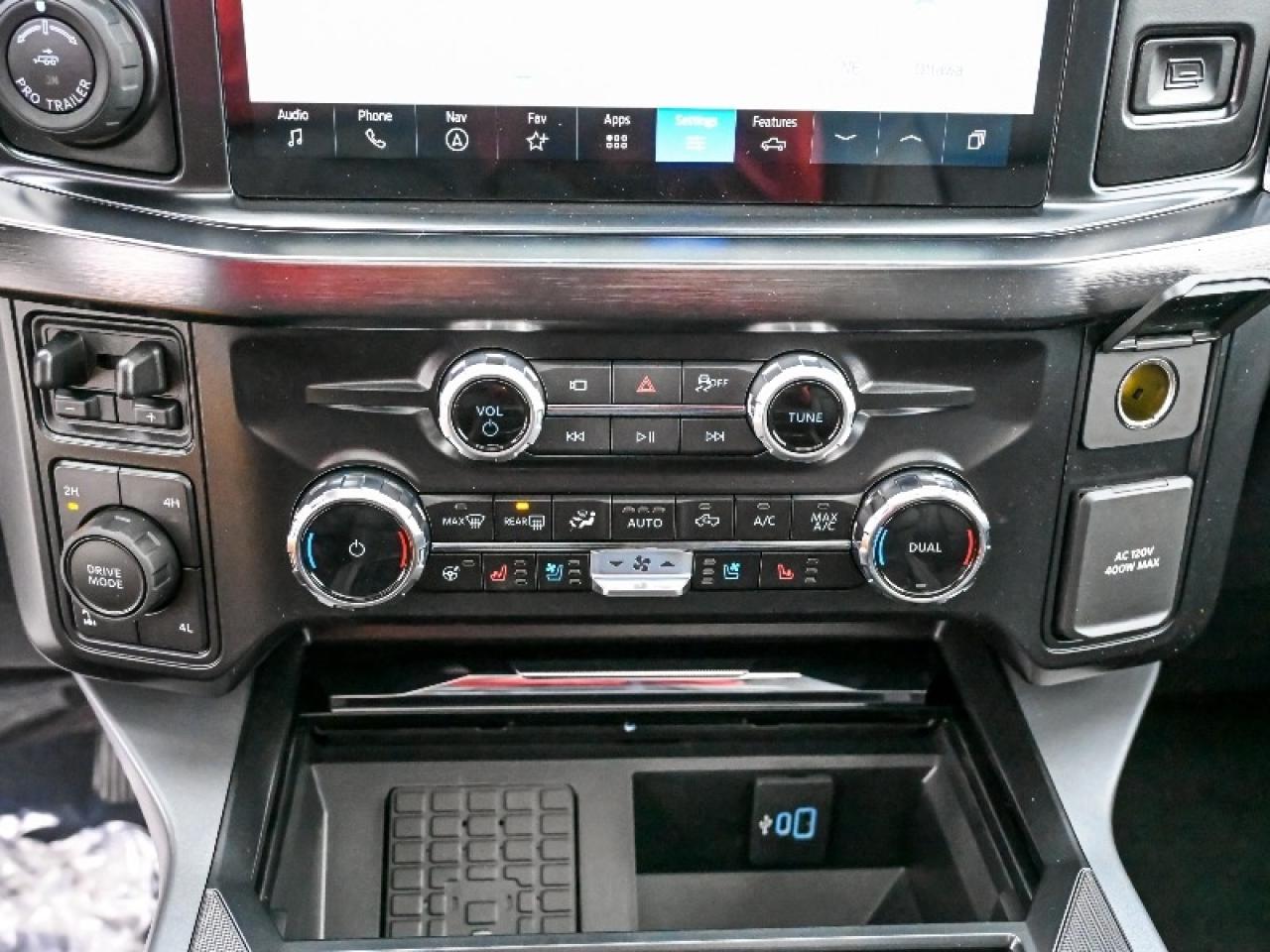 2026 Ford F-250 Super Duty SRW Lariat Photo