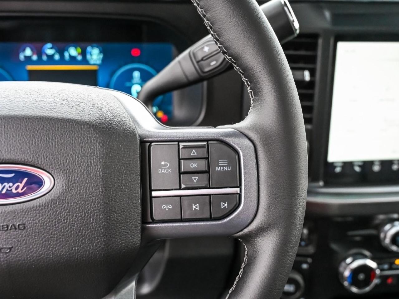 2026 Ford F-250 Super Duty SRW Lariat Photo