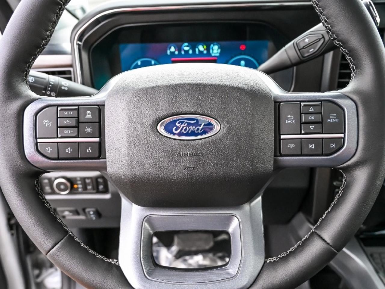 2026 Ford F-250 Super Duty SRW Lariat Photo