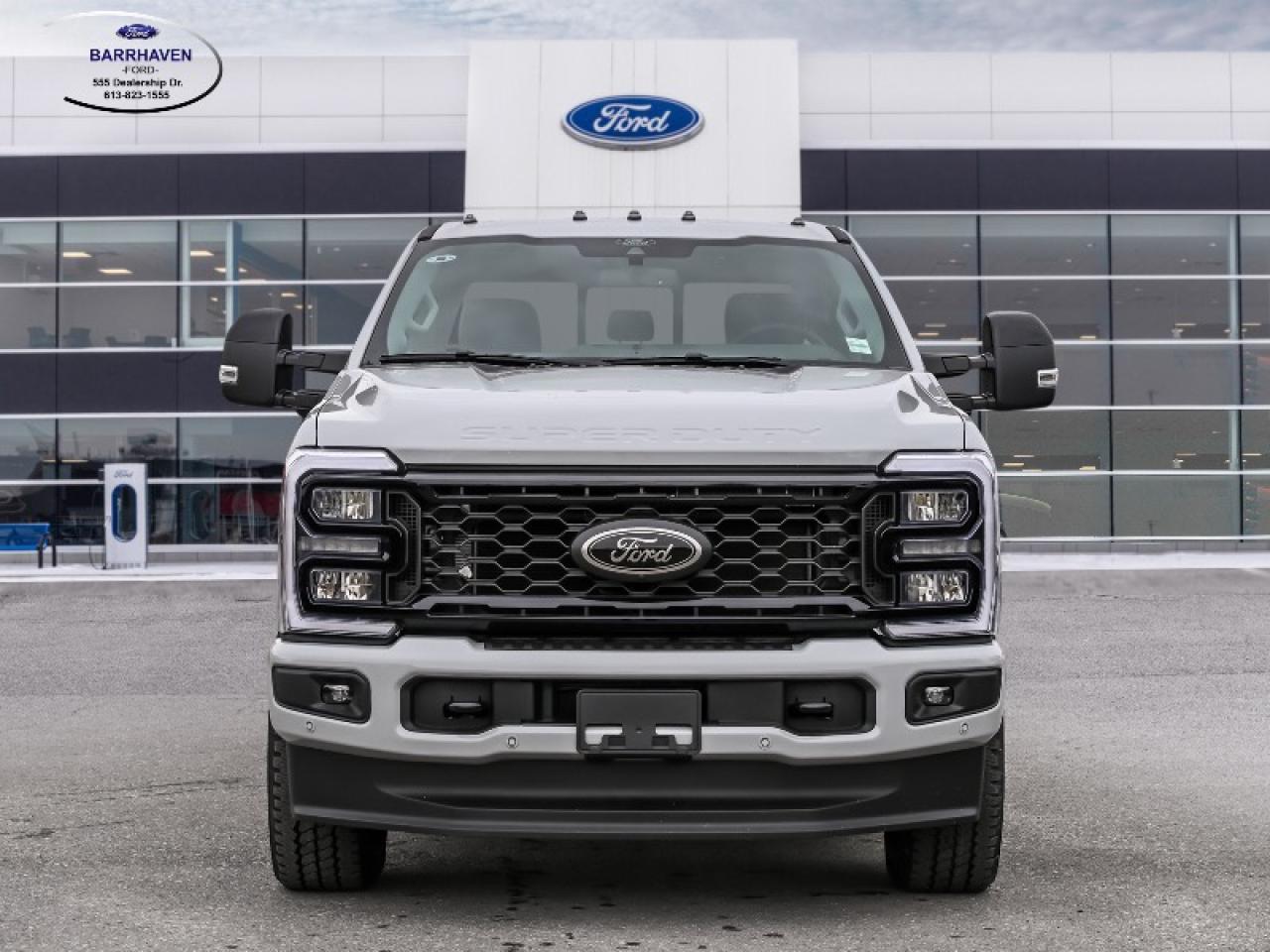 2026 Ford F-250 Super Duty SRW Lariat Photo