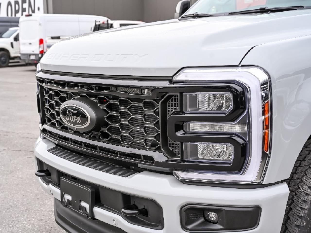 2026 Ford F-250 Super Duty SRW Lariat Photo