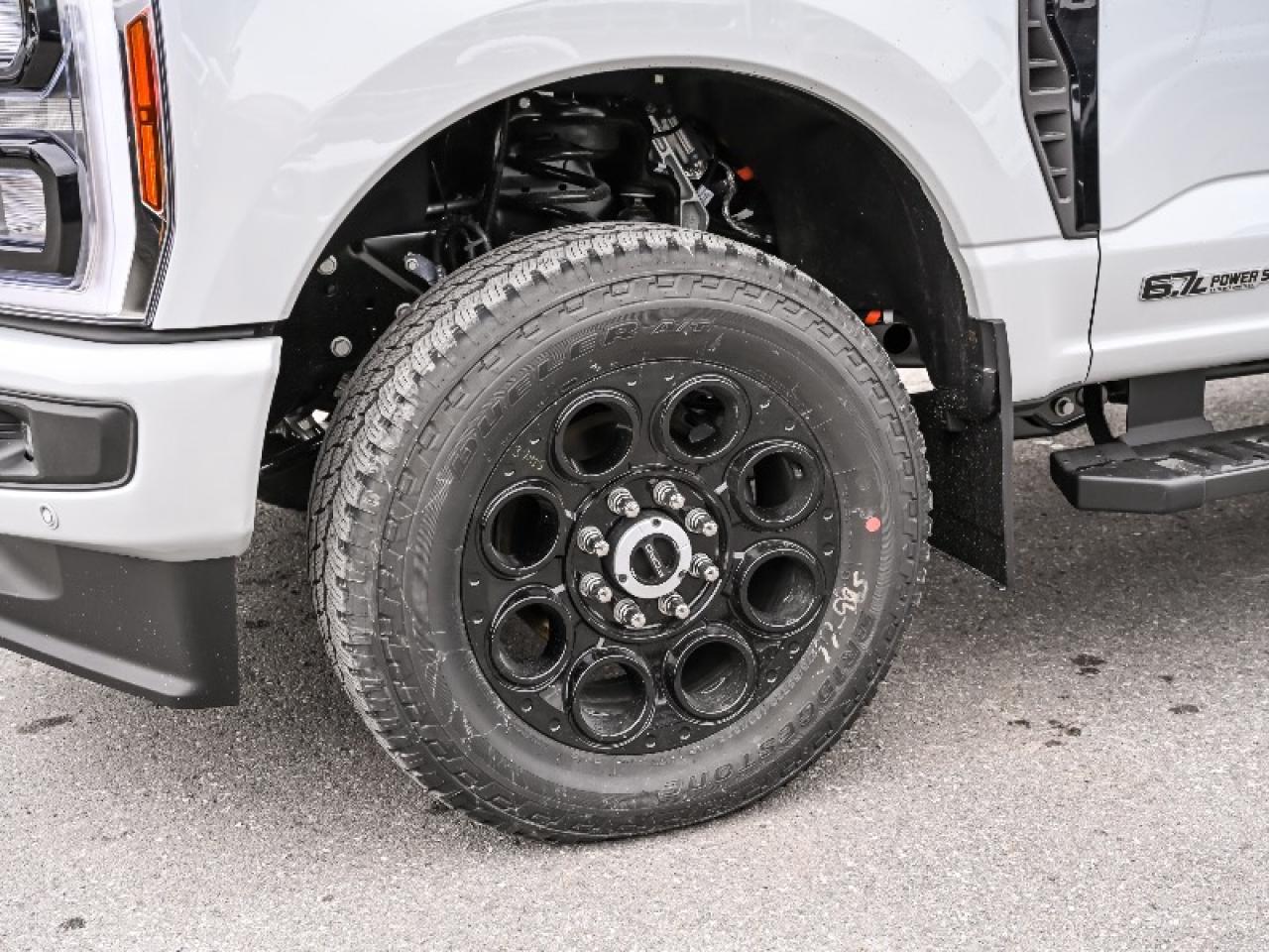 2026 Ford F-250 Super Duty SRW Lariat Photo