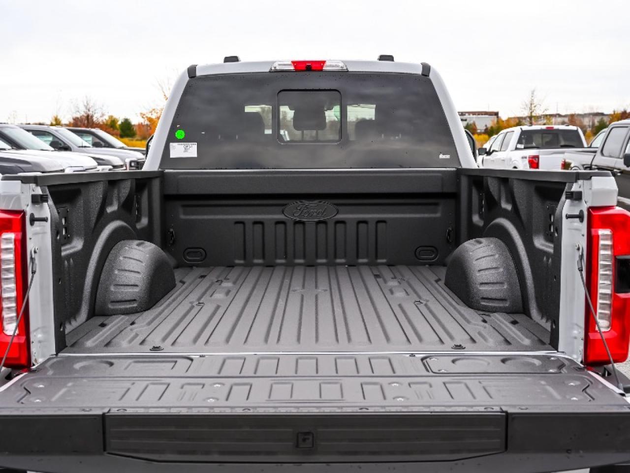 2026 Ford F-250 Super Duty SRW Lariat Photo